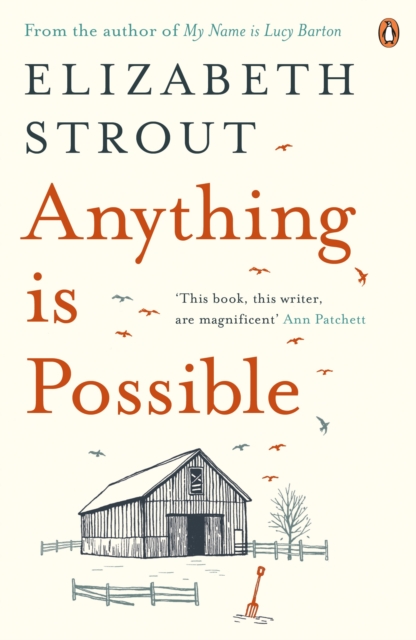 Anything is Possible by Strout, Elizabeth