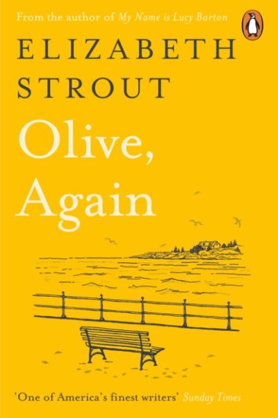 Olive, Again : From the Pulitzer Prize-winning author of Olive Kitteridge by Strout, Elizabeth