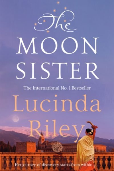 The Moon Sister by Riley, Lucinda