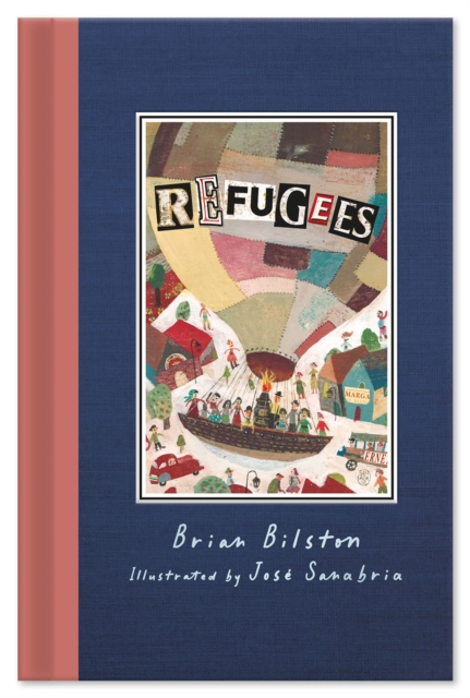 Refugees by Bilston, Brian