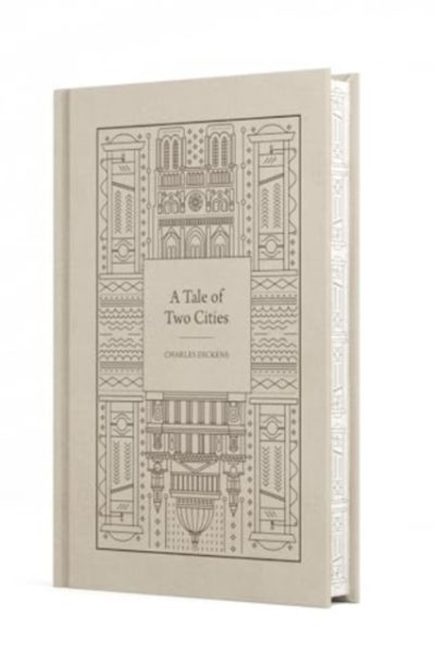 A Tale of Two Cities by Dickens, Charles