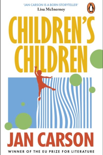Children's Children by Carson, Jan