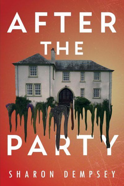 After the Party by Sharon Dempsey (Signed)