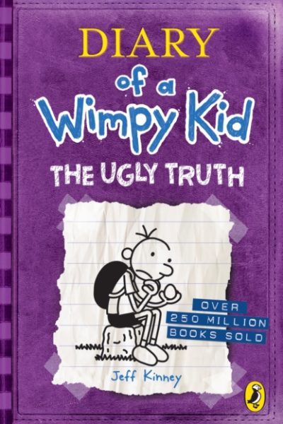 Diary of a Wimpy Kid: The Ugly Truth (Book 5) by Kinney, Jeff