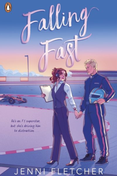 Falling Fast by Fletcher, Jenni