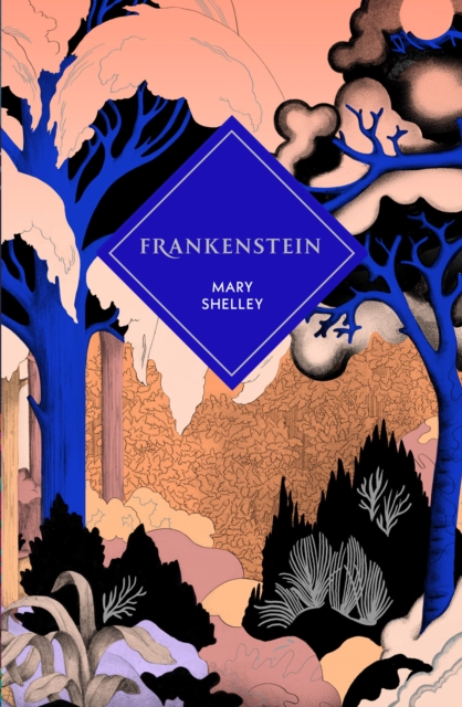 Frankenstein by Shelley, Mary