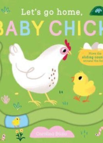 Let's Go Home, Baby Chick by Buzio, Carolina