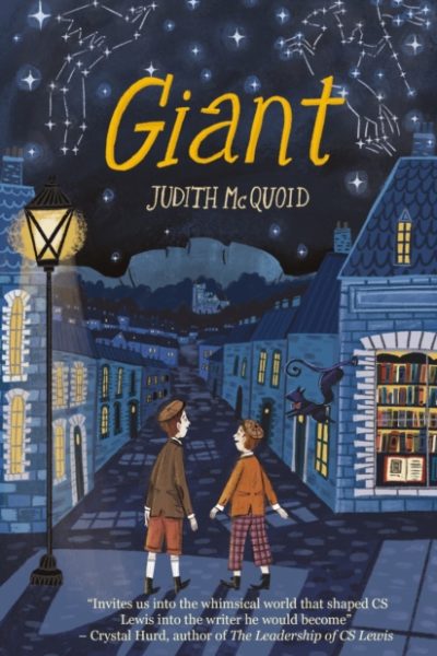 Giant by McQuoid, Judith
