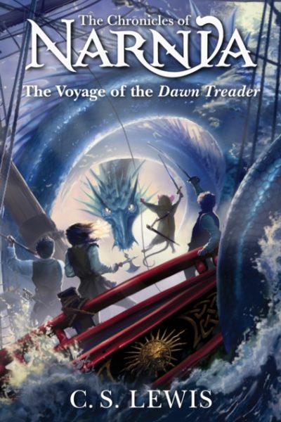 The Voyage of the Dawn Treader : Book 5 by Lewis, C. S.