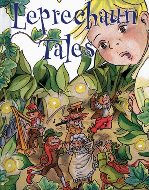 Leprechaun Tales by Carroll, Yvonne