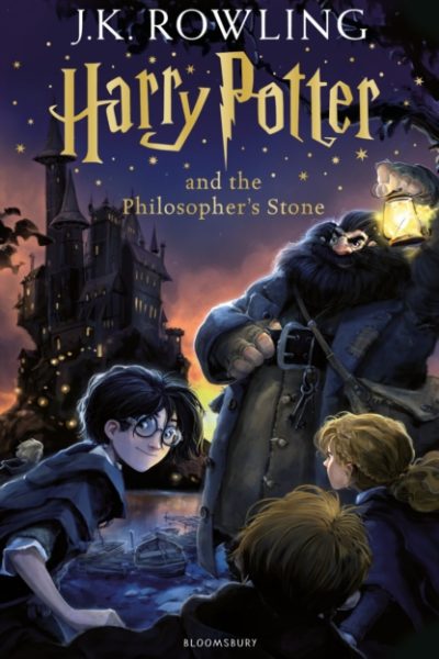 Harry Potter and the Philosopher's Stone by Rowling, J. K.
