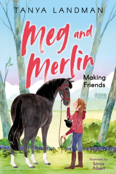 Making Friends : Book 1 by Landman, Tanya