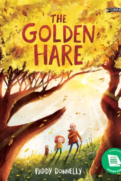 The Golden Hare by Donnelly, Paddy