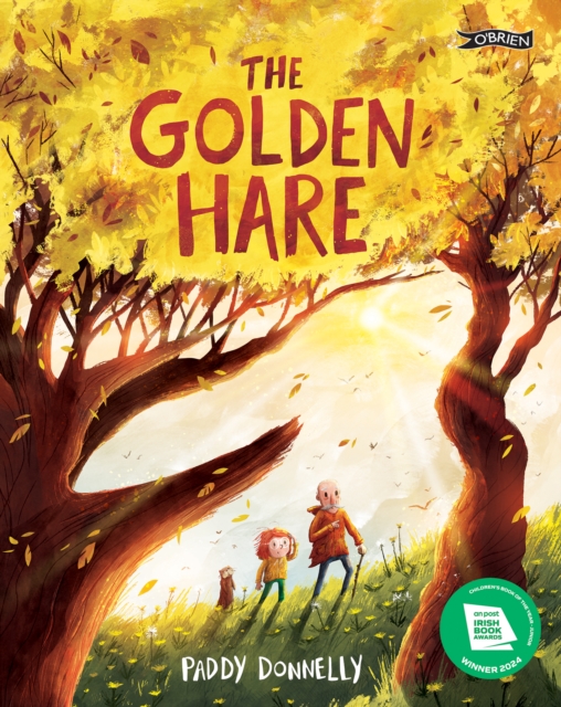 The Golden Hare by Donnelly, Paddy
