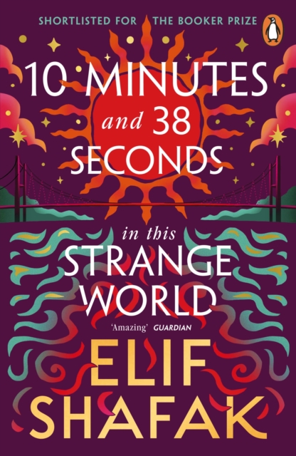10 Minutes 38 Seconds in this Strange World by Shafak, Elif