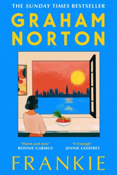 Frankie : The instant Sunday Times bestseller by Norton, Graham