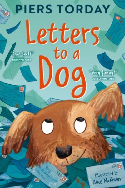Letters to a Dog by Torday, Piers