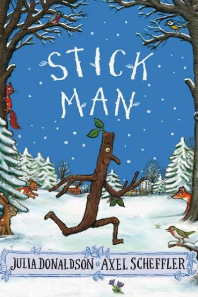 Stick Man by Donaldson, Julia