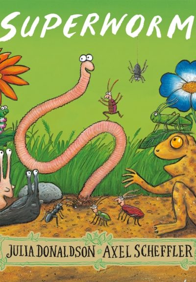 Superworm by Donaldson, Julia