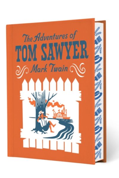 The Adventures of Tom Sawyer by Twain, Mark