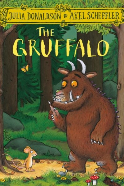 The Gruffalo by Donaldson, Julia
