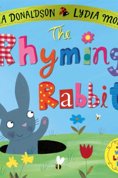 The Rhyming Rabbit by Donaldson, Julia