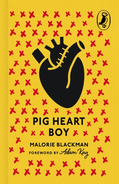 Pig-Heart Boy by Blackman, Malorie