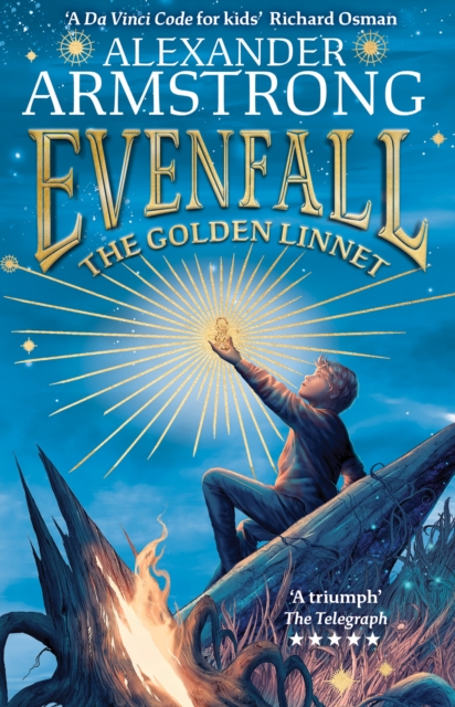 Evenfall: The Golden Linnet : Book 1 by Armstrong, Alexander