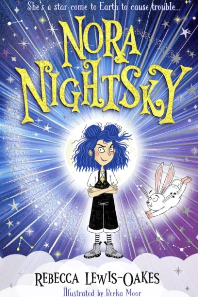 Nora Nightsky by Lewis-Oakes, Rebecca