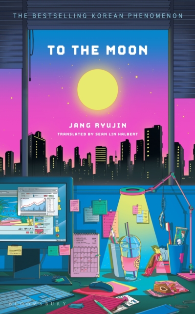 To the Moon by Ryujin, Jang