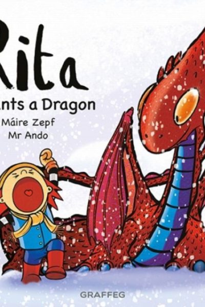 Rita wants a Dragon : 1 by Zepf, Maire
