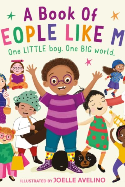 A Book of People Like Me by HarperCollins Children’s Books