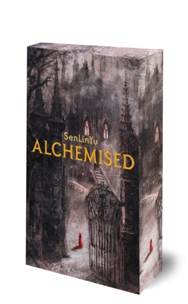 Alchemised : (English Edition) The global fantasy sensation with exclusive features by SenLinYu (Sprayed Edges)