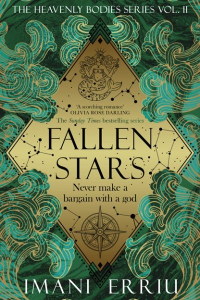 Fallen Stars by Erriu, Imani