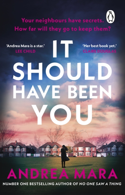 It Should Have Been You by Mara, Andrea