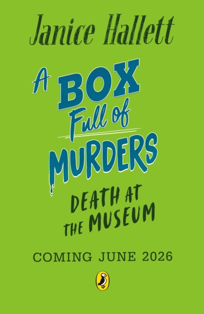 Death at the Museum by Hallett, Janice