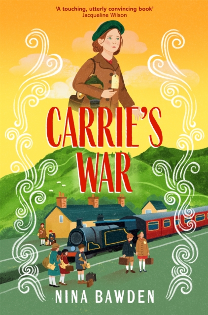 Carrie's War by Bawden, Nina