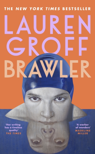 Brawler by Groff, Lauren