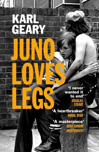 Juno Loves Legs by Geary, Karl