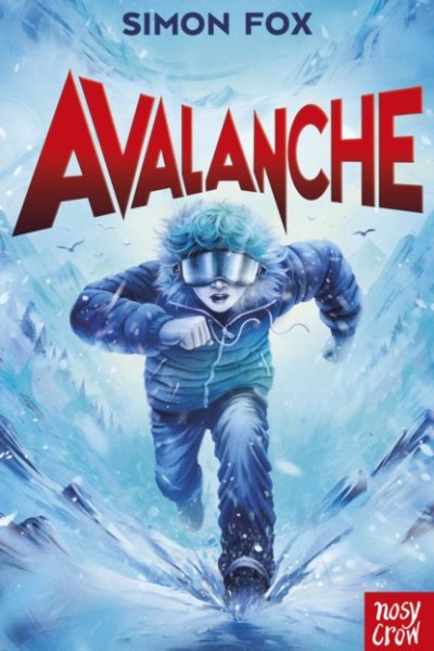 Avalanche by Fox, Simon