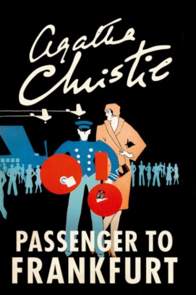 Passenger to Frankfurt by Christie, Agatha