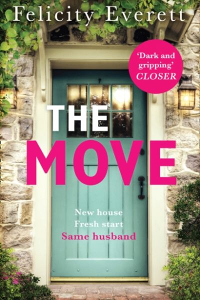 The Move by Everett, Felicity