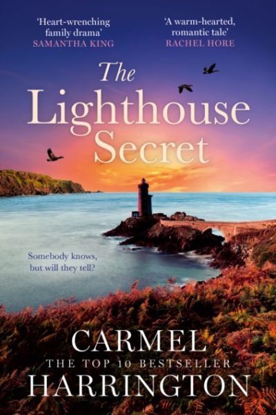 The Lighthouse Secret by Harrington, Carmel