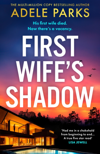 First Wife’s Shadow by Parks, Adele