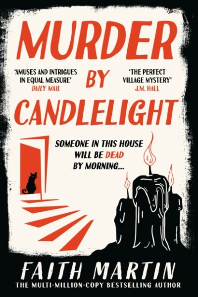 Murder by Candlelight : Book 1 by Martin, Faith