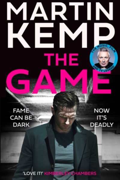 The Game by Kemp, Martin