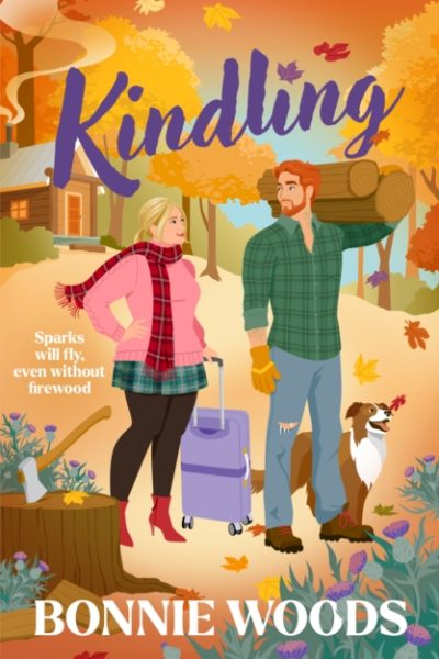 Kindling by Woods, Bonnie
