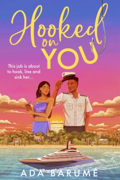 Hooked on You by Barume, Ada