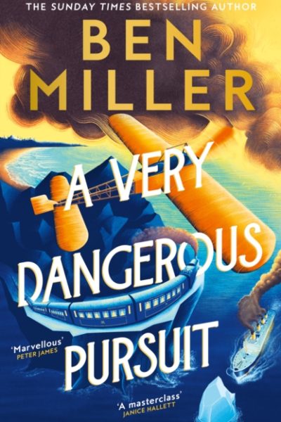 A Very Dangerous Pursuit : 1 by Miller, Ben