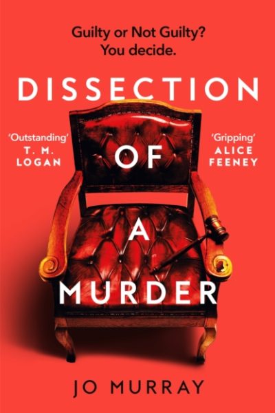 Dissection of a Murder by Murray, Jo